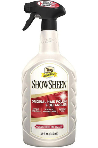 ShowSheen Detangler