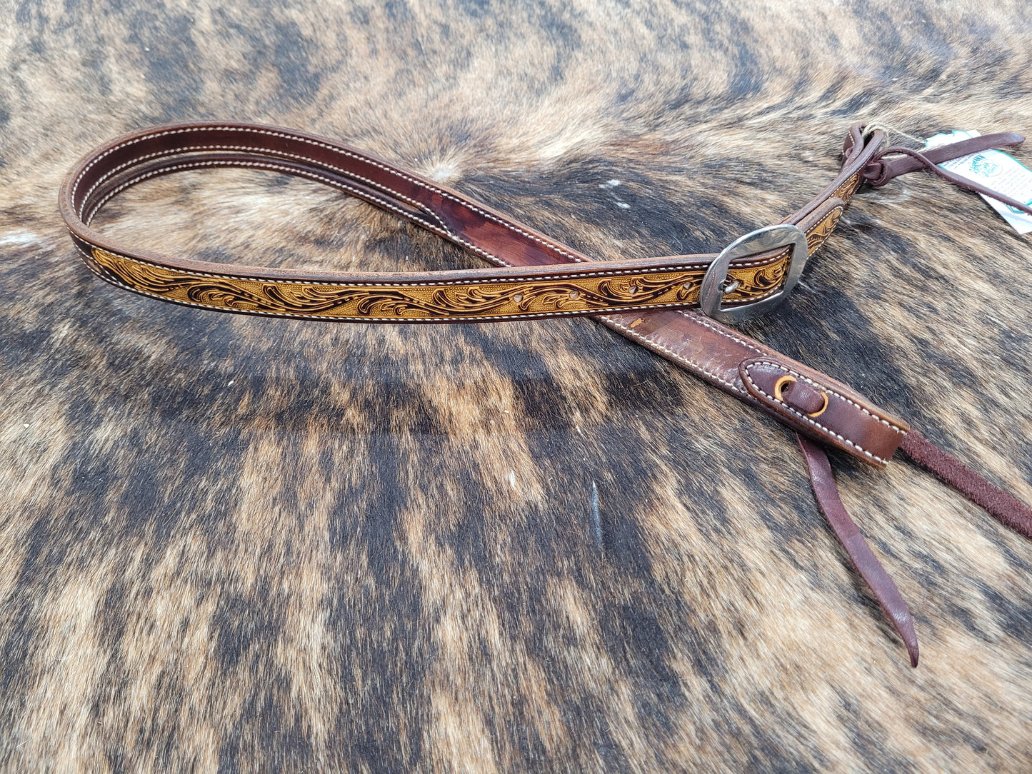 Martin Slit Ear Headstall