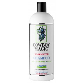 Cowboy Magic Rosewater Shampoo