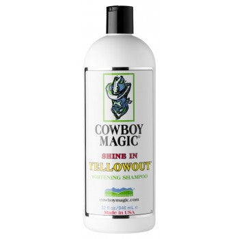 Cowboy Magic Yellowout Shampoo