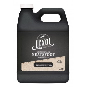 Lexol Neatsfoot Leather Conditioner