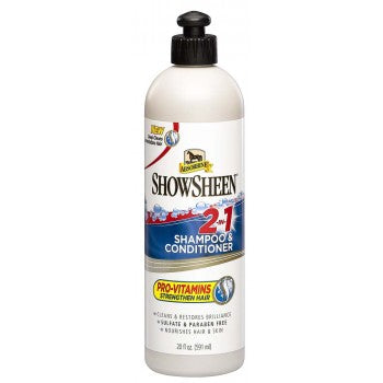 ShowSheen 2 in 1