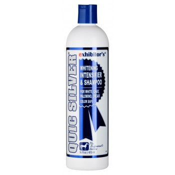 Quic Silver Whitening Shampoo