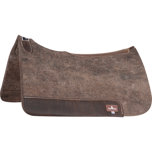 Classic Equine 3/4" Alpaca Felt Saddle Pad