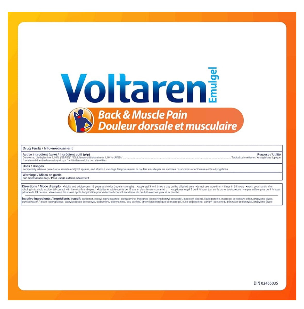 Voltaren