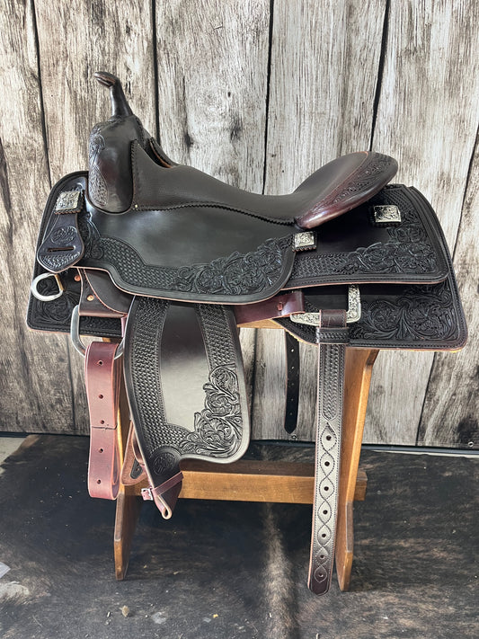 🔥COMING SOON 🔥 Bob’s Custom Saddle