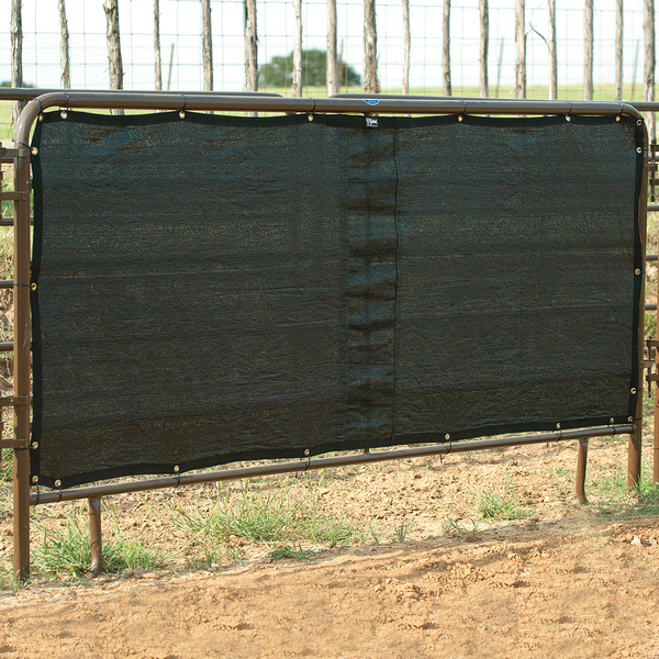 Cashel Stall Panel Screen