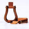 Nettles Stirrups - Premier Line - Triple Finish